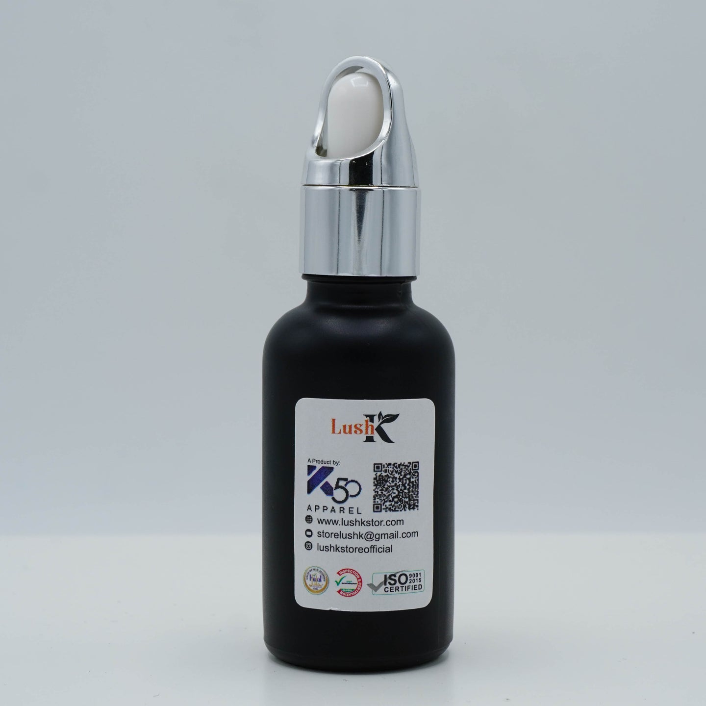 Lushk Beard Growth Serum